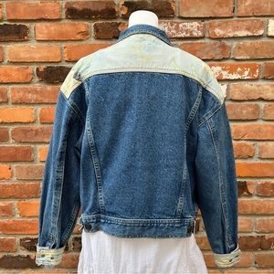 Vintage 90s Jean Jacket